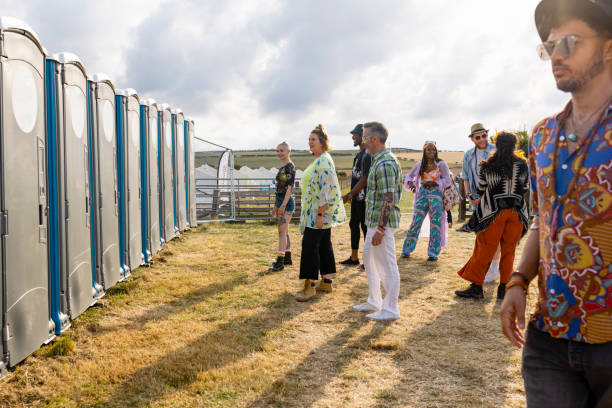 Best Portable Restroom for Sporting Events  in River Road, NC